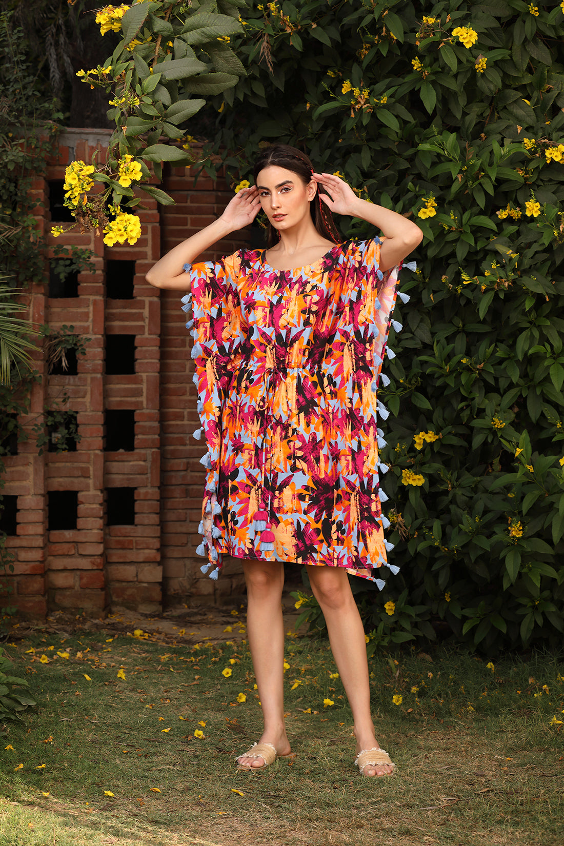 Buy Kaftan Dress Designs - Sewtable Clothing