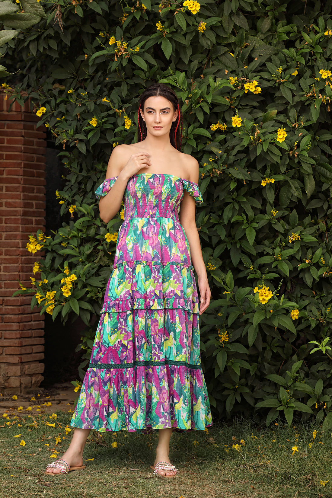 Shop Aruba Dress Online - Sewtable Clothing