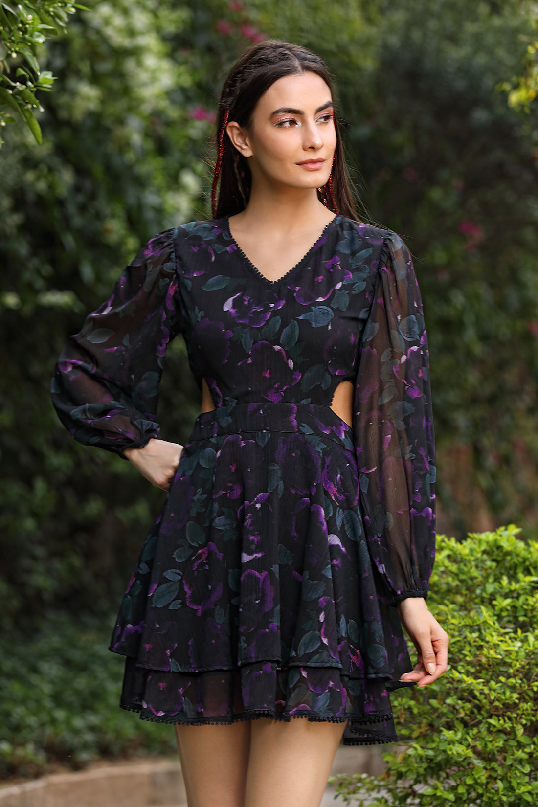 Shop Midnight Empress Dress - Sewtable Clothing