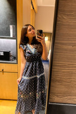 Sahiba Bali in Azura Maxi Dress