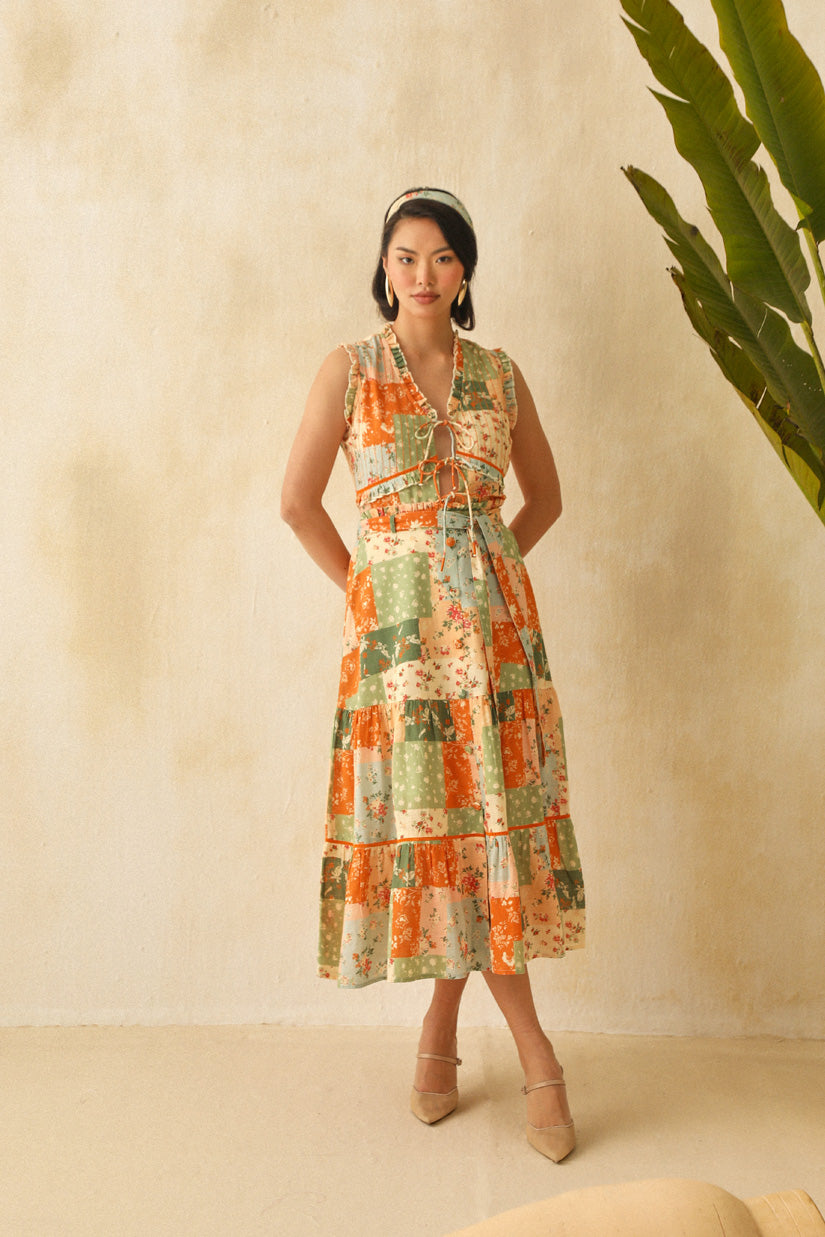 sachin and babi light blue dress Christmas & Holiday Dresses