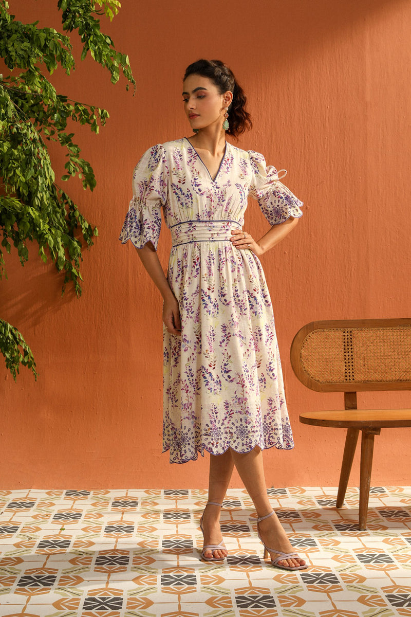 Buy Evie Midi Dress - Sewtable Clothing Buy Evie Midi Dress - Sewtable Clothing