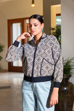 Persian Checkers Jacket