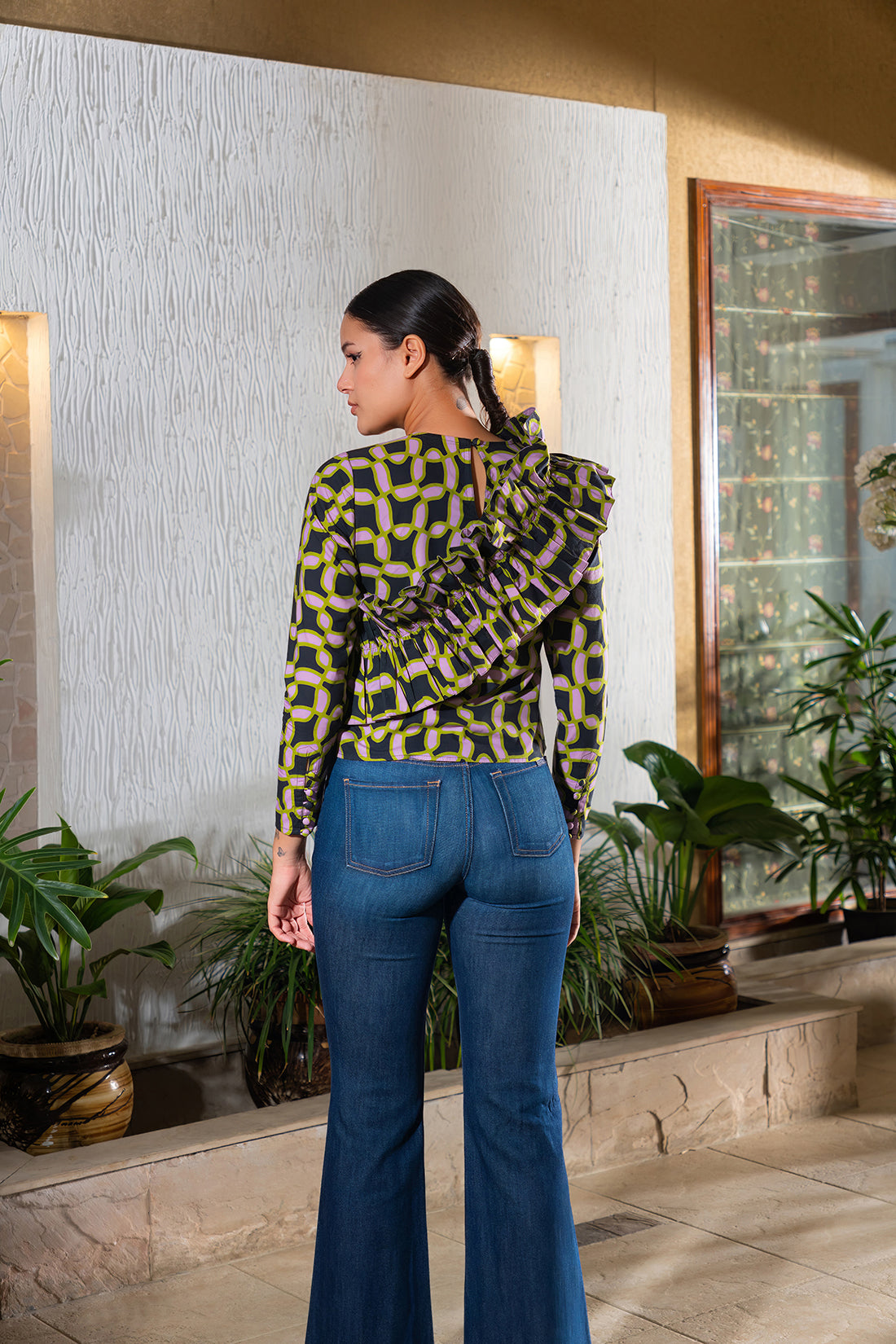 Peruvian Top Buy Peru Top Online - Sewtable Clothing