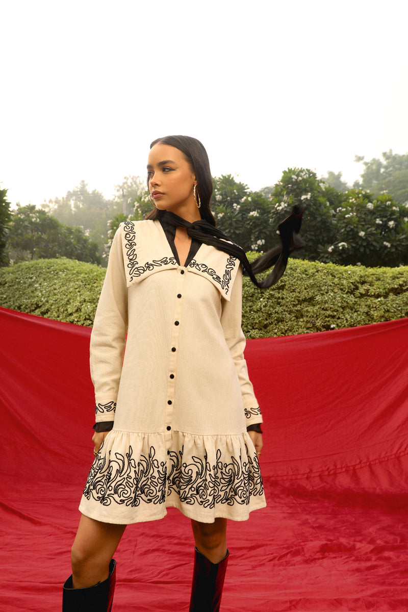 Valentine Dress - Sewtable Clothing Valentine Dress - Sewtable Clothing