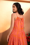 Orange Sorbet Dress