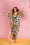 Mosaic Kaftan