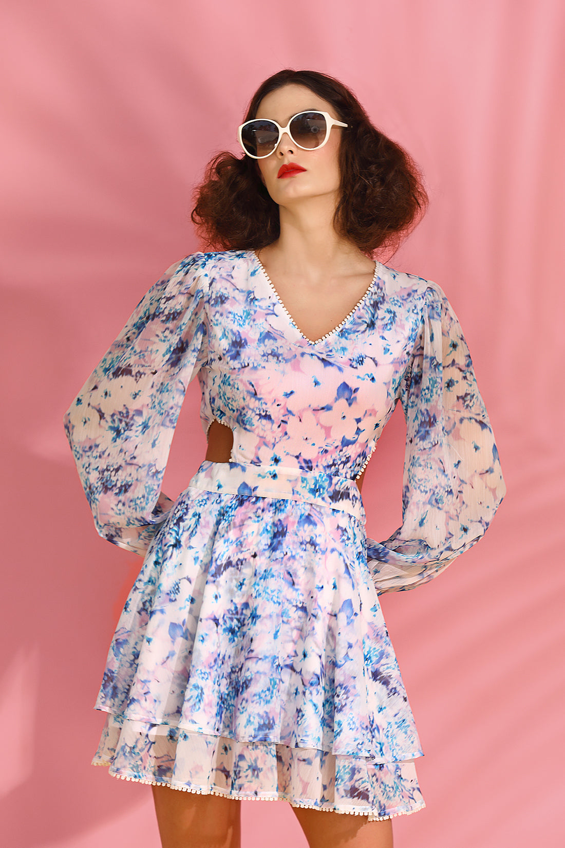 Buy Santorini Dress Online - Sewtable Clothing